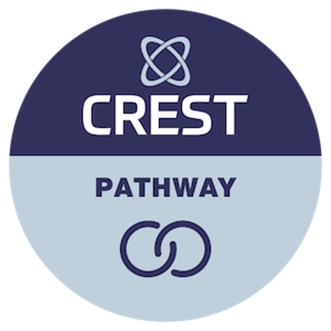 CREST Accreditation Pathway